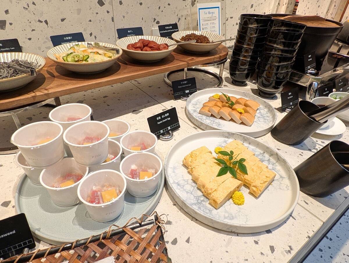 京都のおすすめ宿泊＆街巡りスポット！『ヒルトン京都』の街の食堂のようなレストランにも注目