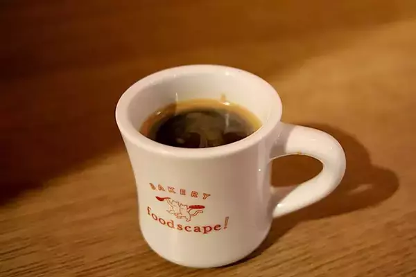 「【大阪モーニング】パンとスープで大満足！『foodscape！ BAKERY北浜 パンとスープ』のトーストセット」の画像