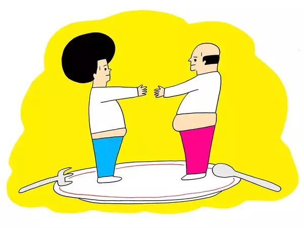 【外食やせダイエット】基本を抑えれば外食でも痩せる！ 石本哲郎式「ダイエットの基本10か条」