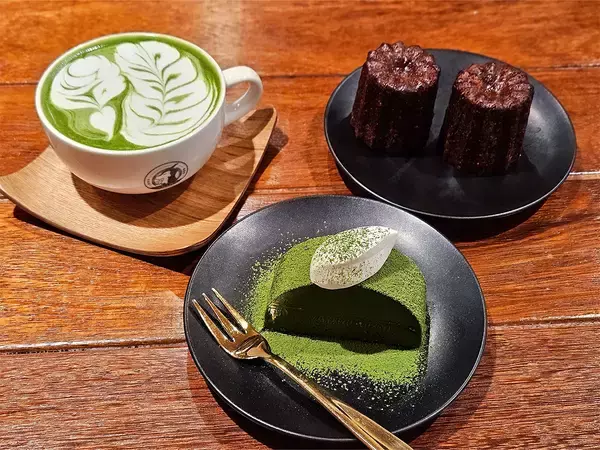 「抹茶好きなら必食！ 喫茶マニアが絶賛する江戸川橋の『Cafe 1 Part（カフェワンパート）』の魅力とは？」の画像