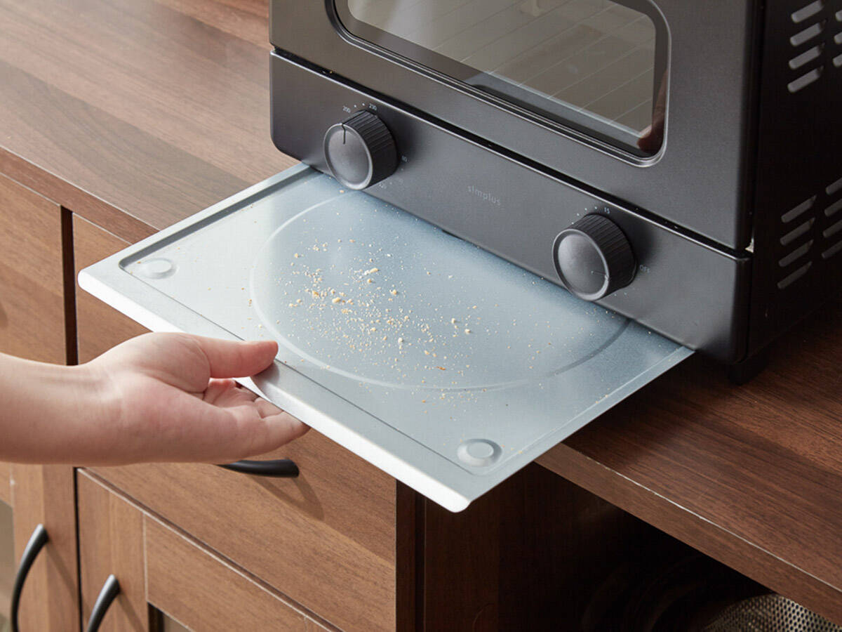 いつものトーストが極上の1枚に変わる。いま注目の最新オーブントースター3選