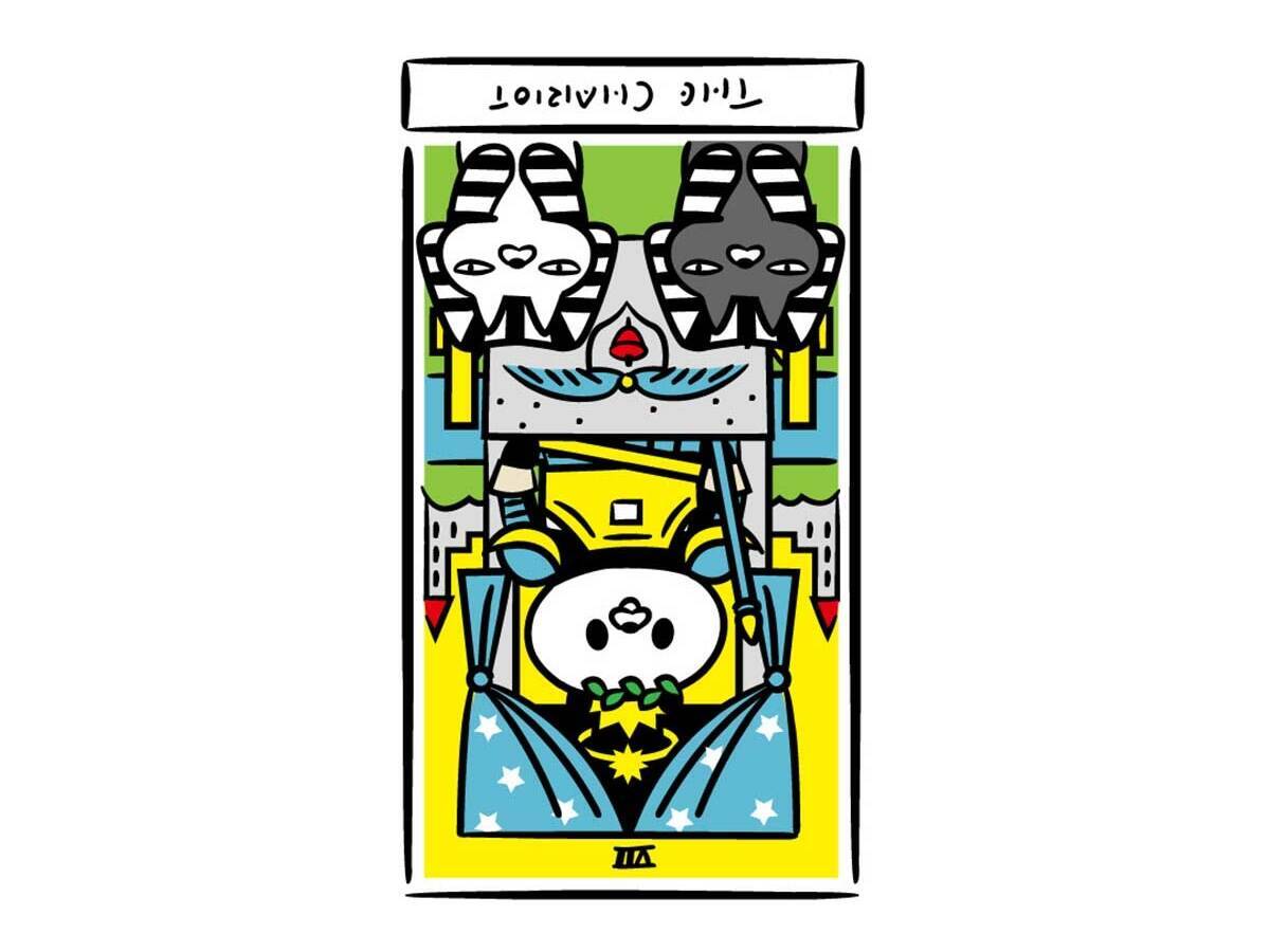 2026年2月16日〜28日のあなたの運勢【占ねこ先生の幸せを呼ぶタロット占い】