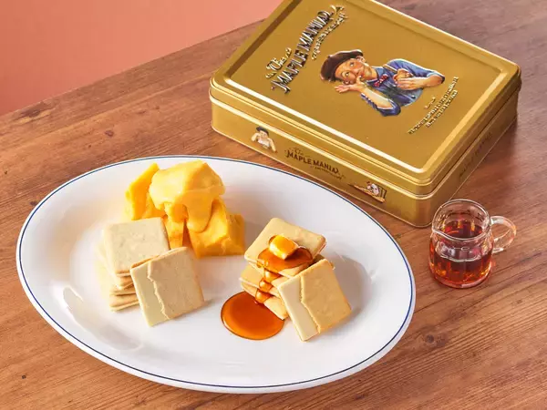 「【東京駅スイーツ】グランスタ東京・丸の内の「絶品新作スイーツ」6選。ピエール・エルメやメープルマニアの限定品も登場」の画像