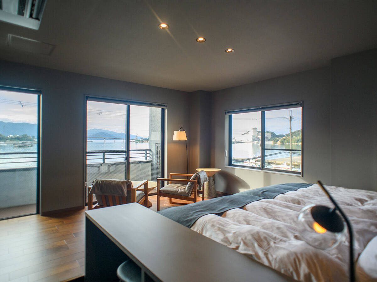 【福井・敦賀のグルメ旅】若狭湾沿いで魚が旨い「個性派民宿」3軒