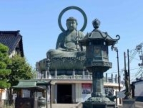 【富山カフェ】日本一イケメンの大仏様！高岡大仏を拝みながら憩うカフェ『アミダコーヒー』