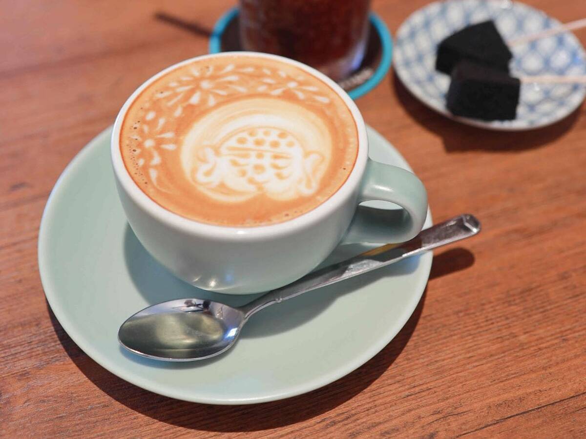 【富山カフェ】日本一イケメンの大仏様！高岡大仏を拝みながら憩うカフェ『アミダコーヒー』