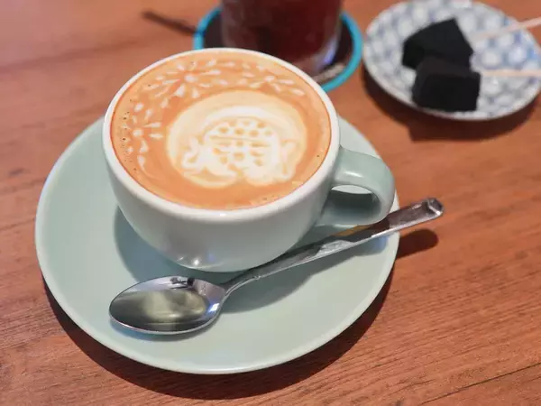 「【富山カフェ】日本一イケメンの大仏様！高岡大仏を拝みながら憩うカフェ『アミダコーヒー』」の画像