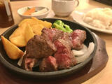 「銀座でめちゃ旨なステーキ屋みっけ！『KOBE BEEF STEAK ROKKO』の神戸牛ステーキランチがウマすぎた！」の画像1