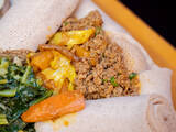 「葛飾区にあるガチのエチオピア料理店に行ってきた！ “巻いて食べる”エチオピア料理の楽しみ方とは？」の画像12