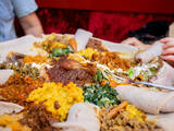 「葛飾区にあるガチのエチオピア料理店に行ってきた！ “巻いて食べる”エチオピア料理の楽しみ方とは？」の画像19