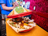 「葛飾区にあるガチのエチオピア料理店に行ってきた！ “巻いて食べる”エチオピア料理の楽しみ方とは？」の画像8