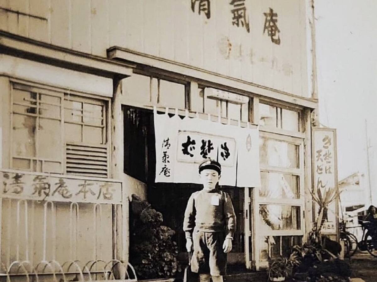 【埼玉グルメ】熊谷市で120年、地域に愛され続ける町蕎麦屋『清気庵』の魅力とは