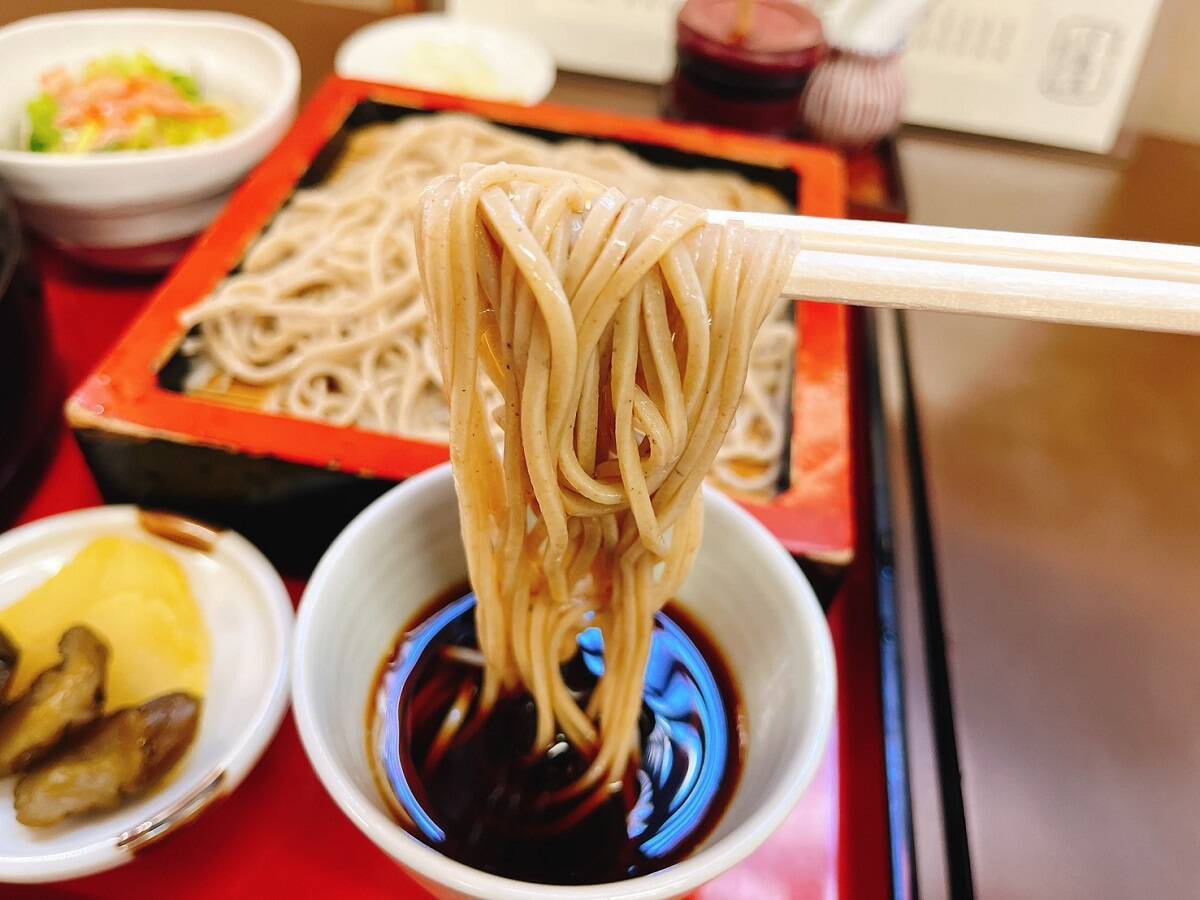 【埼玉グルメ】熊谷市で120年、地域に愛され続ける町蕎麦屋『清気庵』の魅力とは