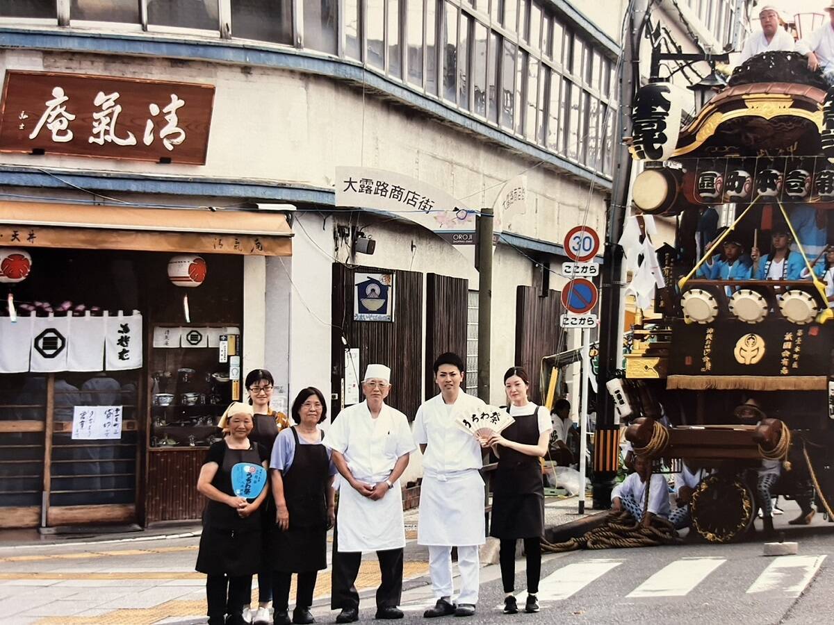 【埼玉グルメ】熊谷市で120年、地域に愛され続ける町蕎麦屋『清気庵』の魅力とは