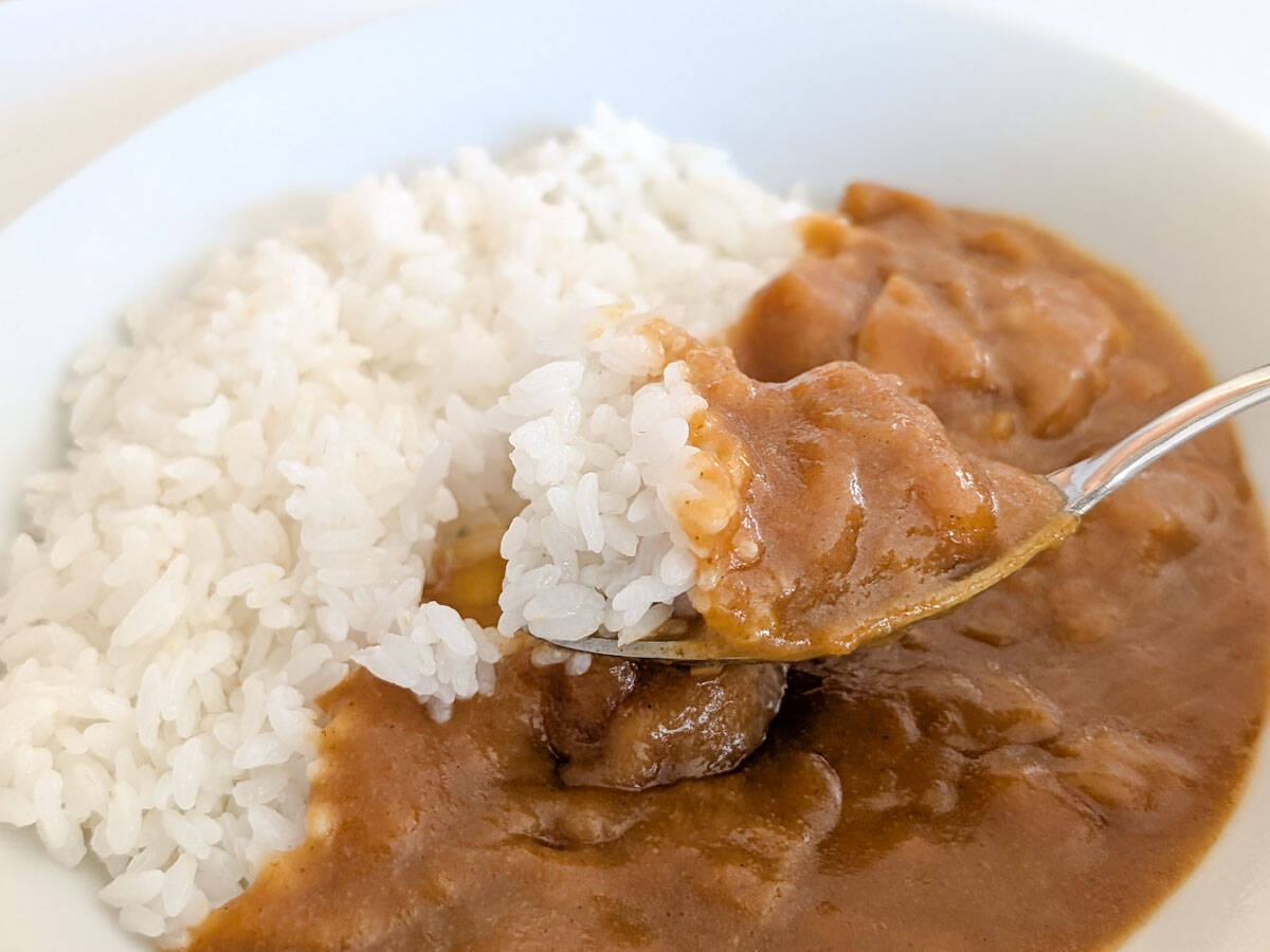 翌日カレー好きに絶対刺さる『ハウス食品』のレトルト「とけうまカレー」が美味しすぎる！