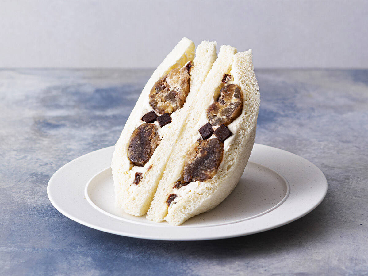 東京駅ナカで味わいたい、秋のイートインスイーツ＆ドリンク3選