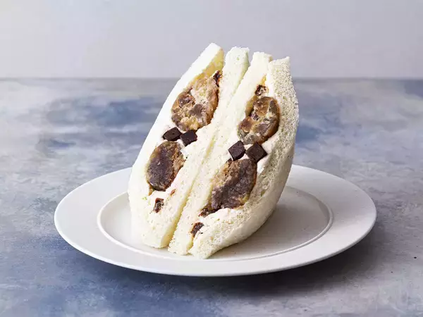 「東京駅ナカで味わいたい、秋のイートインスイーツ＆ドリンク3選」の画像