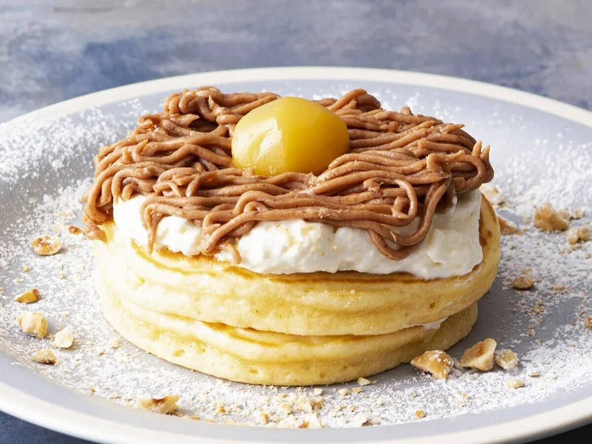 東京駅ナカで味わいたい、秋のイートインスイーツ＆ドリンク3選