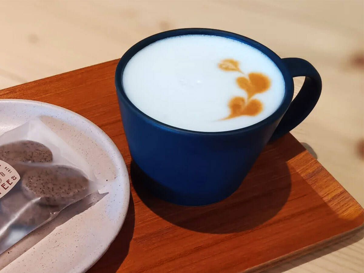 東京駅ナカで味わいたい、秋のイートインスイーツ＆ドリンク3選