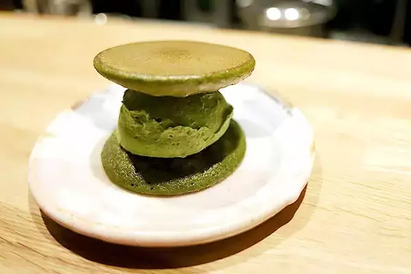 「【京都】でおいしい抹茶体験なら宇治の老舗茶屋へ！ 『森半』のお茶広場＆蔵カフェが楽しい」の画像