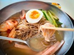 【静岡】サウナー憧れの聖地『サウナしきじ』。ととのいの締めは韓国料理の名物サウナ飯！