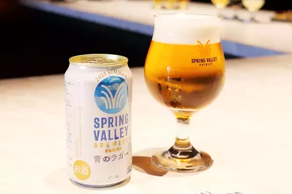 「あの『代官山スプリングバレーブルワリー』の醸造責任者に聞いたクラフトビールと寿司のペアリング法とは？」の画像