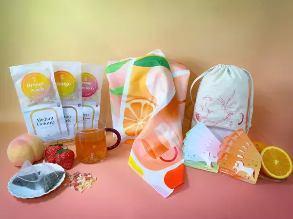 【ゴンチャ】2026年福袋の中身と魅力を紹介！フルーツ×お茶がテーマ