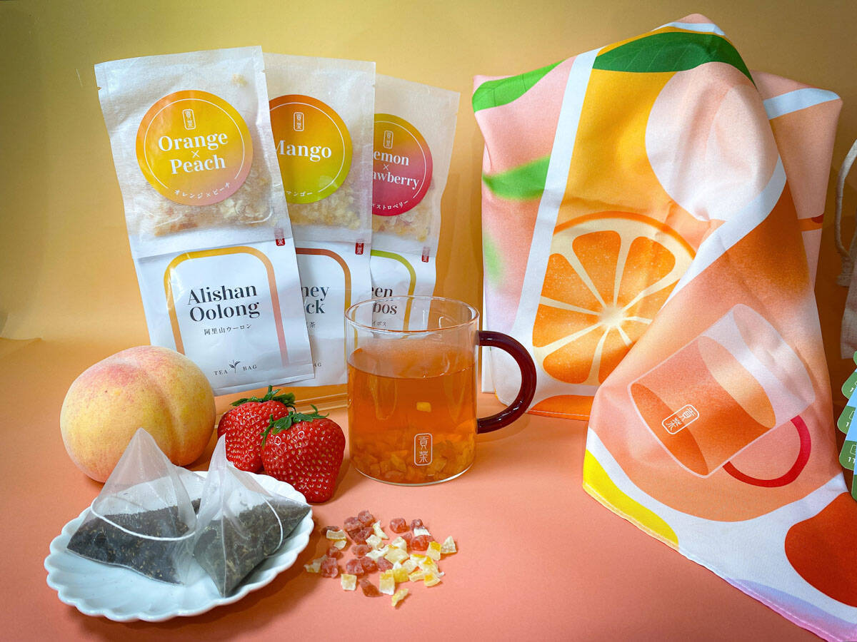 【ゴンチャ】2026年福袋の中身と魅力を紹介！フルーツ×お茶がテーマ