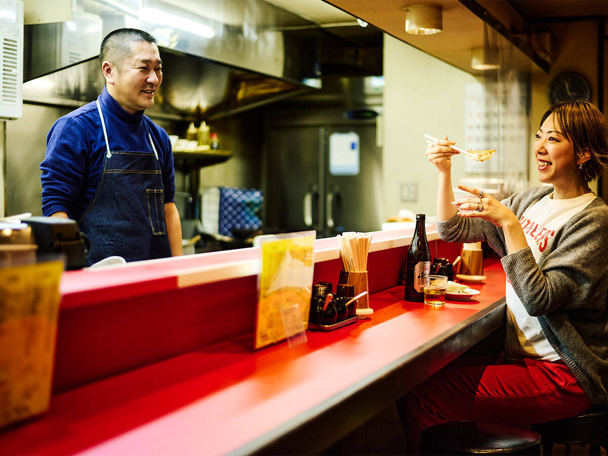 ラーメン女子も絶賛する練馬の町中華『中華料理 亀楽』はなぜ美味しいのか