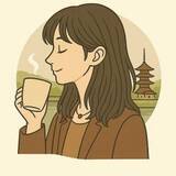 「【京都】映画「国宝」のワンシーンにも登場！江戸から続く老舗甘味処で味わう「あぶり餅」の魅力とは」の画像7