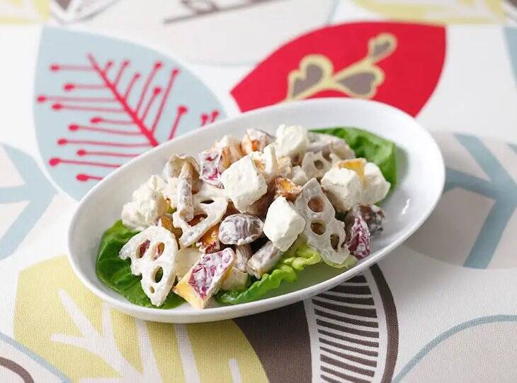 【旬レシピ】れんこんの天才的な食べ方！「キリのれんこんフライ」がおいしすぎる