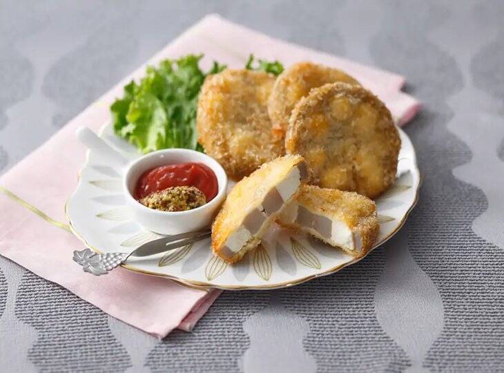 【旬レシピ】れんこんの天才的な食べ方！「キリのれんこんフライ」がおいしすぎる