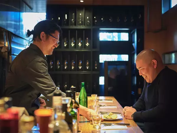 本当に旨い店はプロが知っている。寿司職人が愛する広尾のイタリアン『サンチーロ』