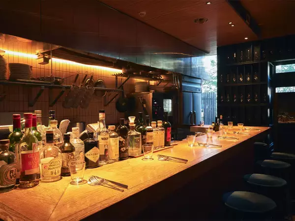 「本当に旨い店はプロが知っている。寿司職人が愛する広尾のイタリアン『サンチーロ』」の画像