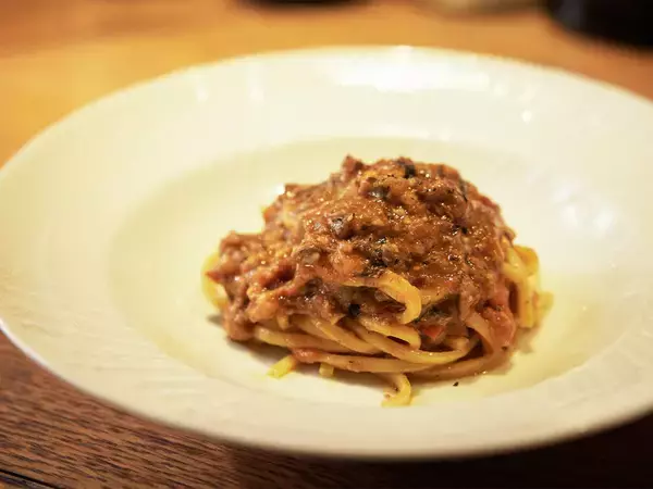 「本当に旨い店はプロが知っている。寿司職人が愛する広尾のイタリアン『サンチーロ』」の画像