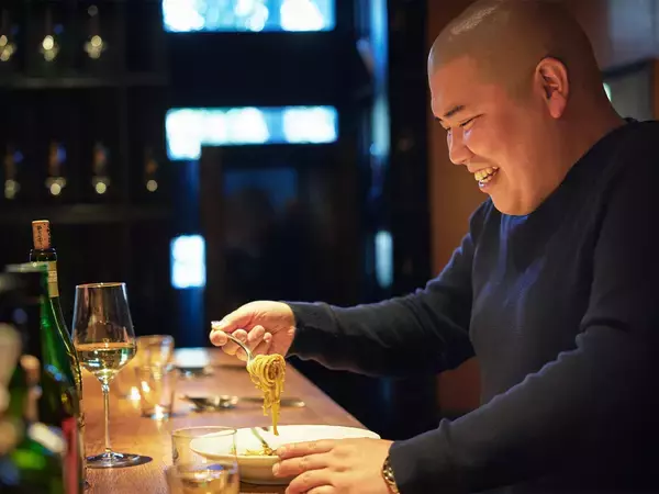 「本当に旨い店はプロが知っている。寿司職人が愛する広尾のイタリアン『サンチーロ』」の画像