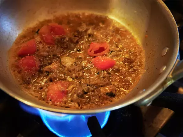 「本当に旨い店はプロが知っている。寿司職人が愛する広尾のイタリアン『サンチーロ』」の画像