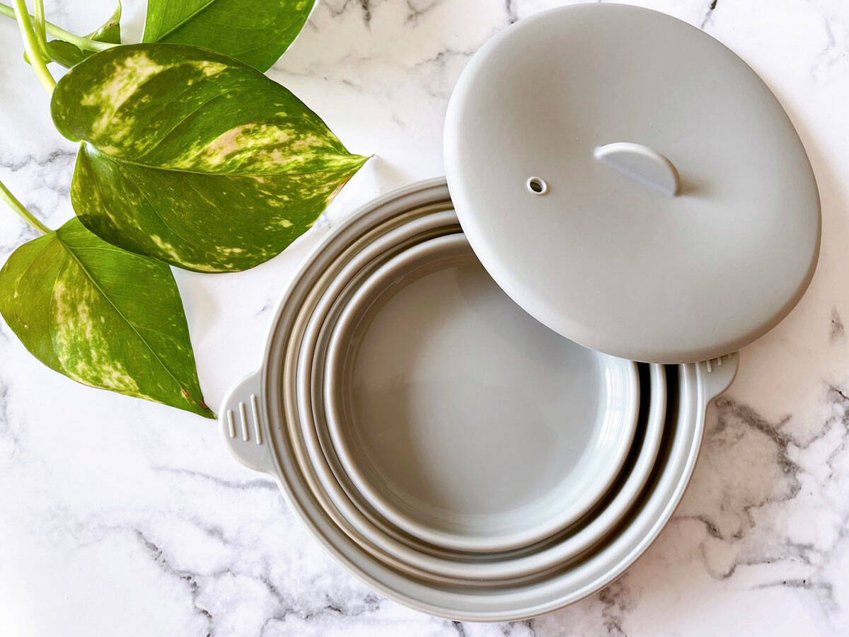 時短料理アイテムの最高傑作！ ダイソーの「シリコーン小鍋」が爆売れしたワケ