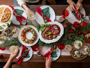 【クリスマスレシピ】成城石井で叶う簡単・華やかなホームパーティーメニュー2選