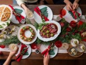【クリスマスレシピ】成城石井で叶う簡単・華やかなホームパーティーメニュー2選