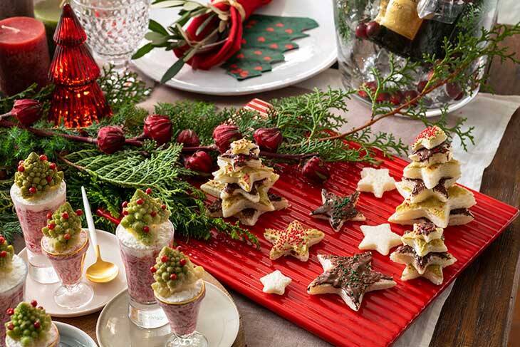 【クリスマスレシピ】成城石井で叶う簡単・華やかなホームパーティーメニュー2選