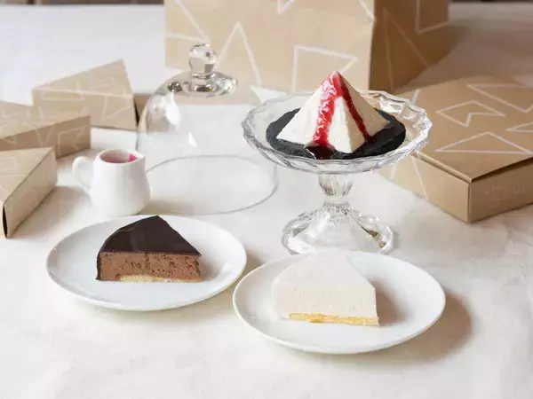 「富山はおしゃれスイーツがいっぱい！話題作から老舗和菓子まで、一度は味わいたい名スイーツ3選」の画像