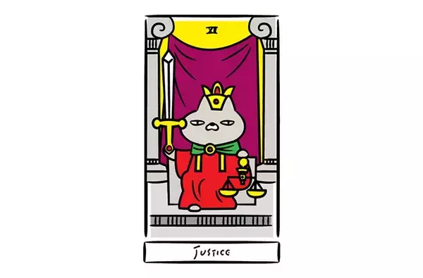 「あなたの3月の運勢は？ 【占ねこ先生の幸せを呼ぶタロット占い】」の画像