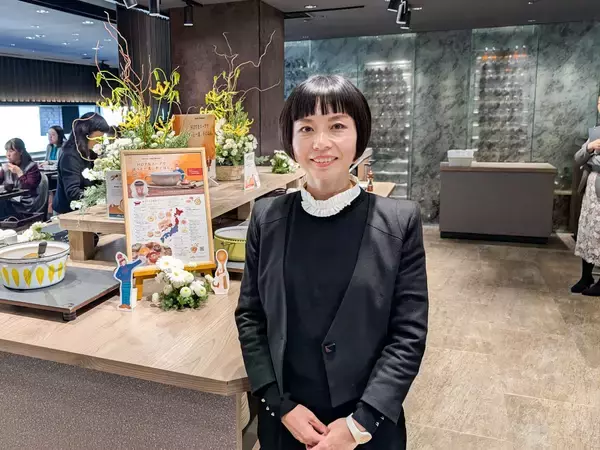 「【12月22日はスープの日】ワシントンホテルのモーニングで＂ご当地スープ＂の旅へ」の画像