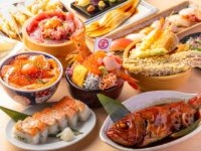 静岡で人気の「道の駅伊東マリンタウン」に誕生した『海と寿司と揚げ 伊豆まるす』の魅力とは