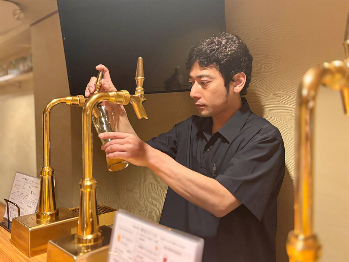 ビールもつまみも旨い！ 今行くべき、東京の個性派クラフトビールの店4軒