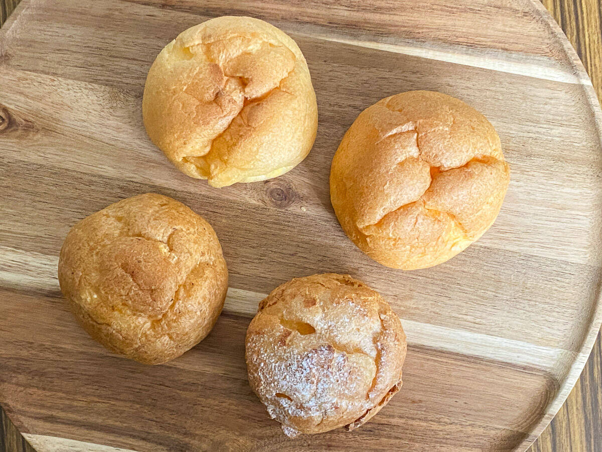 何がどう違う？ シャトレーゼ・ビアードパパ・コージーコーナー・不二家のシュークリームを食べ比べてわかった美味しさの差とは？