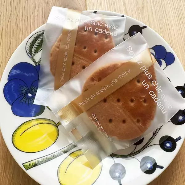 「【感動の小みやげ】町田の隠れた名店『クール＆ハート』の魅惑のレモンケーキとマロンサンド」の画像