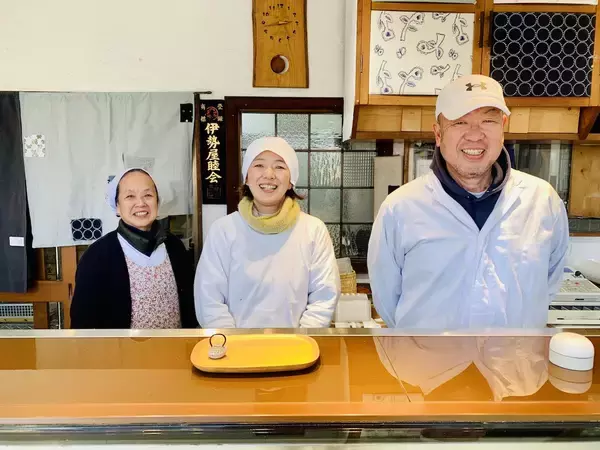 「【横浜グルメ】ハマっ子に愛される和菓子屋『和菓子 伊勢屋』のフルーツ大福がおいしい理由」の画像