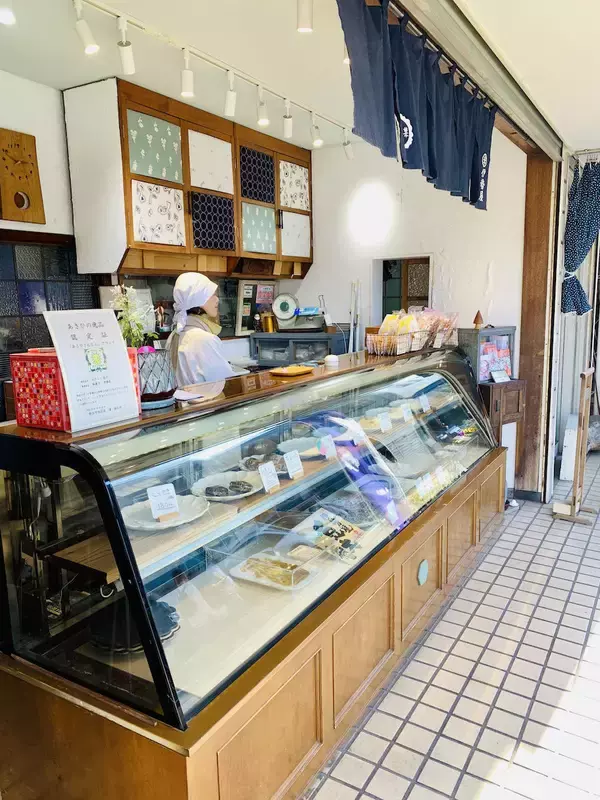 「【横浜グルメ】ハマっ子に愛される和菓子屋『和菓子 伊勢屋』のフルーツ大福がおいしい理由」の画像